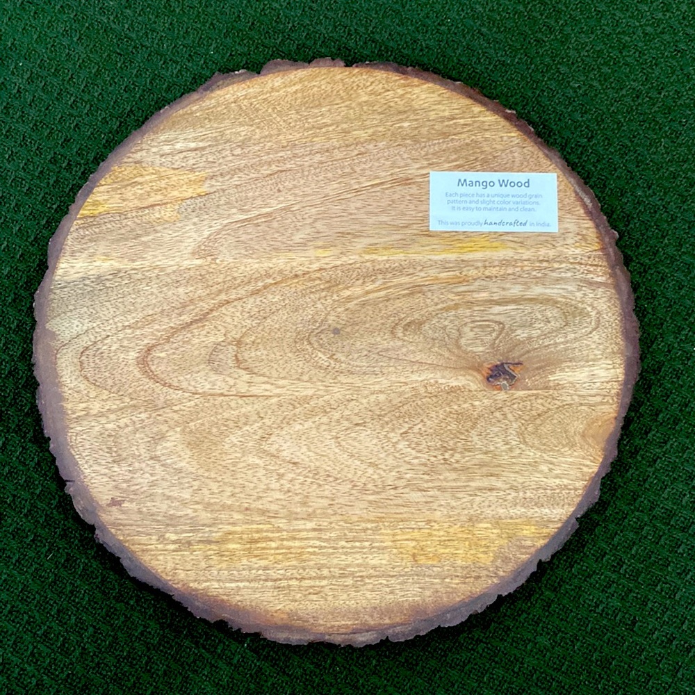 New Mango Wood
